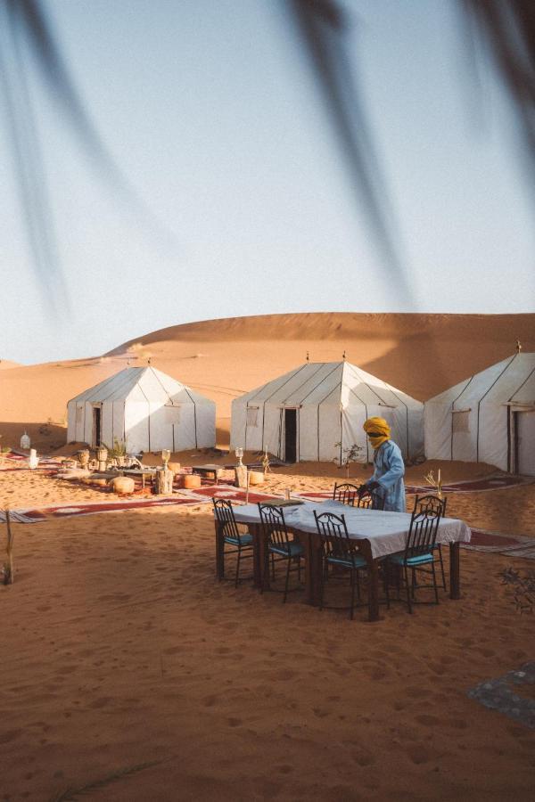 Luxury Maktoub Hotel Merzouga Exterior foto
