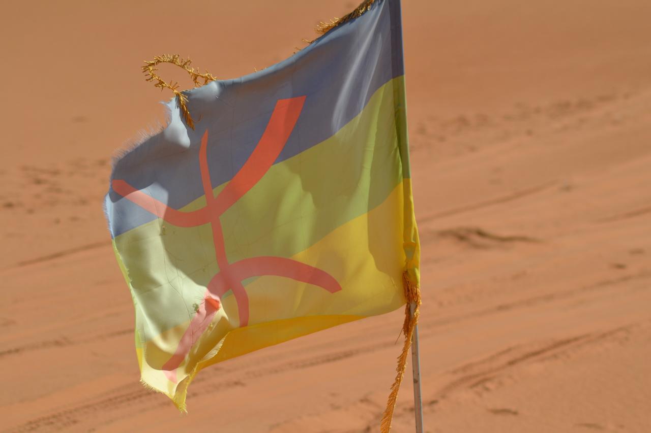 Luxury Maktoub Hotel Merzouga Exterior foto