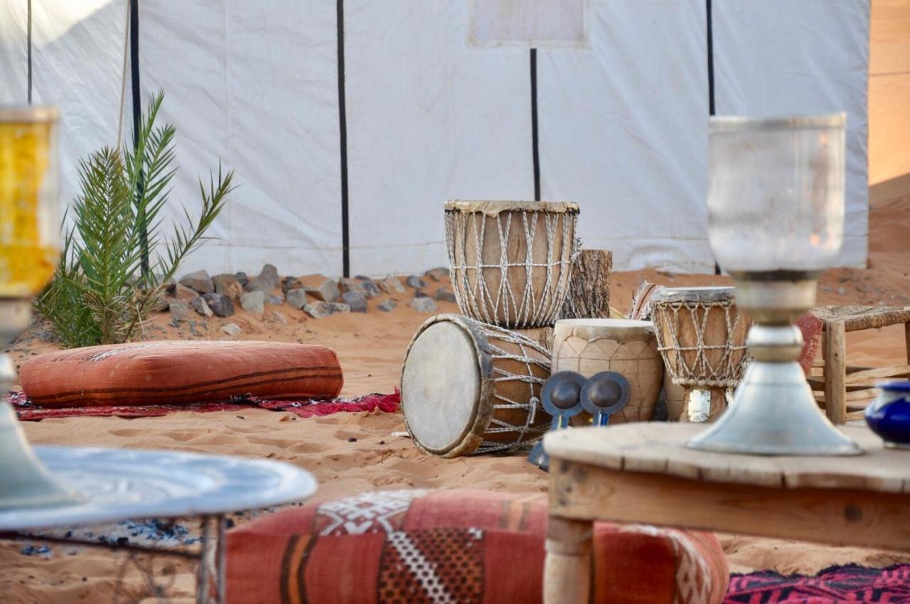 Luxury Maktoub Hotel Merzouga Exterior foto