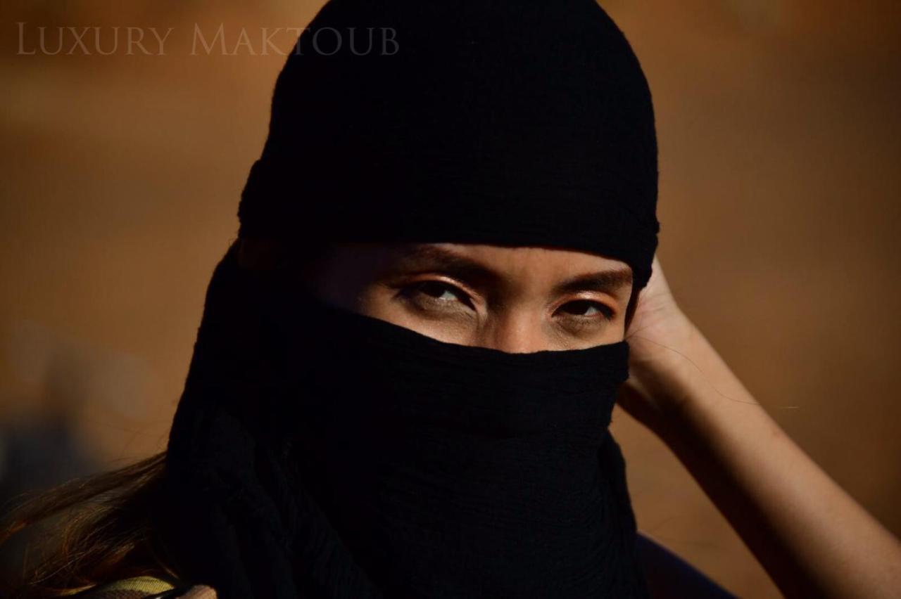 Luxury Maktoub Hotel Merzouga Exterior foto